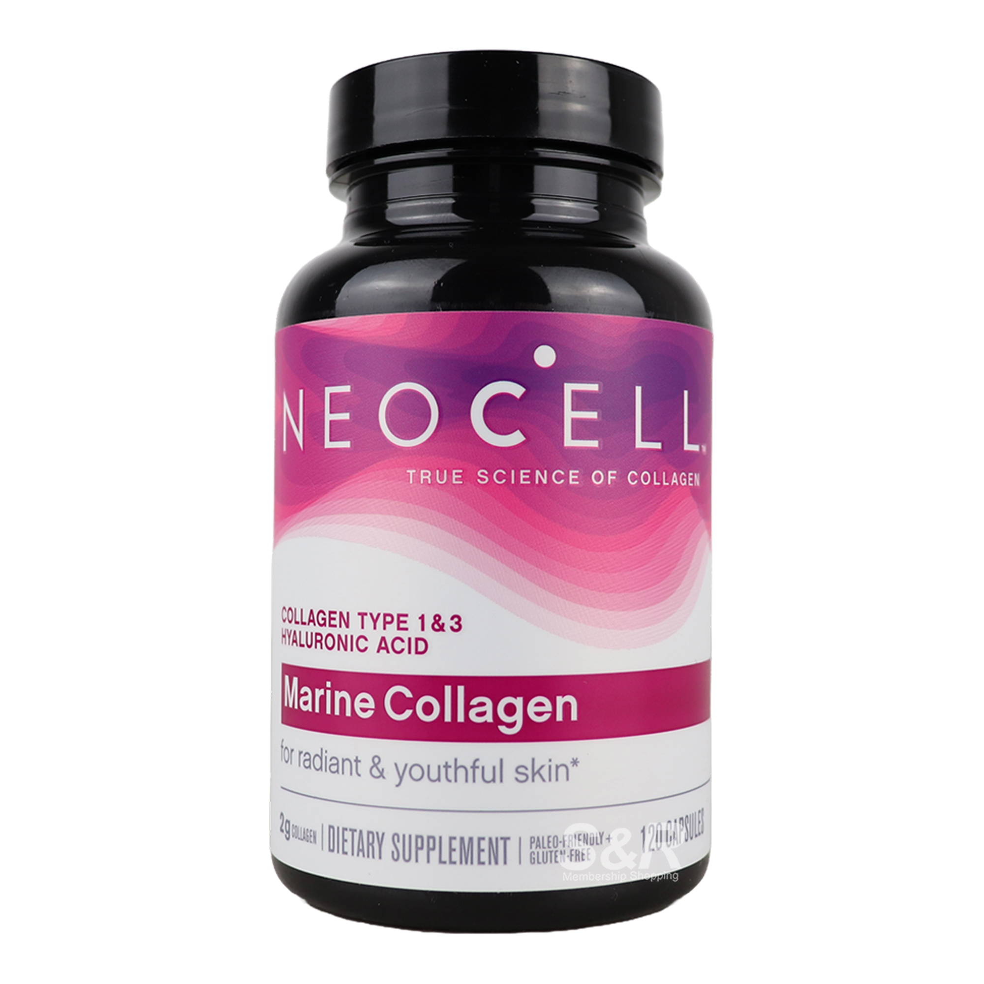 Neocell Marine Collagen 120pcs